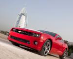 Chevrolet Camaro in Middle East 2010 года